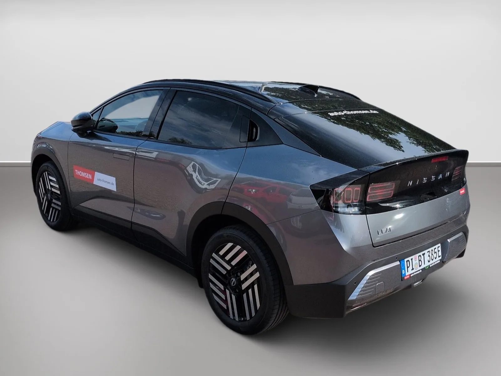 Nissan Leaf 75 kWh Advance LED-NAVI-Pano-360°Cam – Bild 5