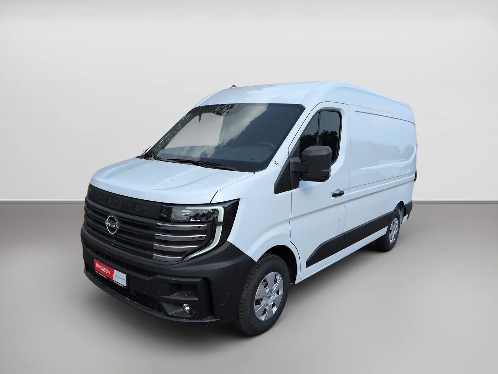 Nissan Interstar Kasten dCi130 L2H2 3.5t N-Connecta – Bild 2