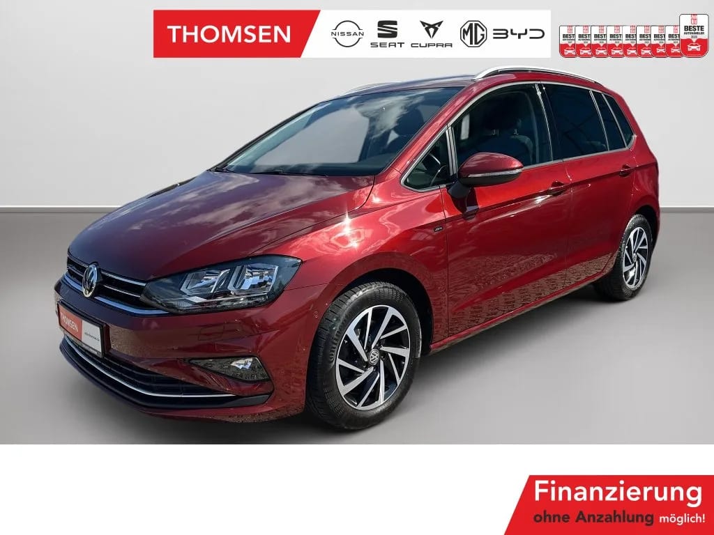 VW Golf Sportsvan VII 1.5 TSI Join ACC+Navi+PDC+SHZ
