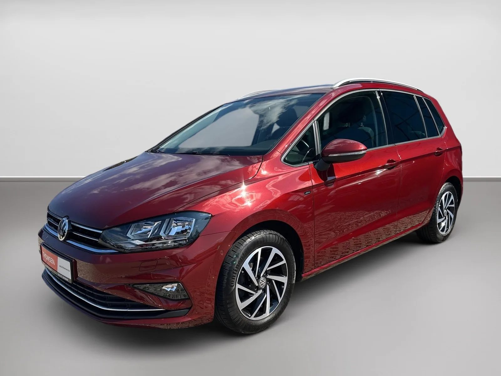 VW Golf Sportsvan VII 1.5 TSI Join ACC+Navi+PDC+SHZ – Bild 2