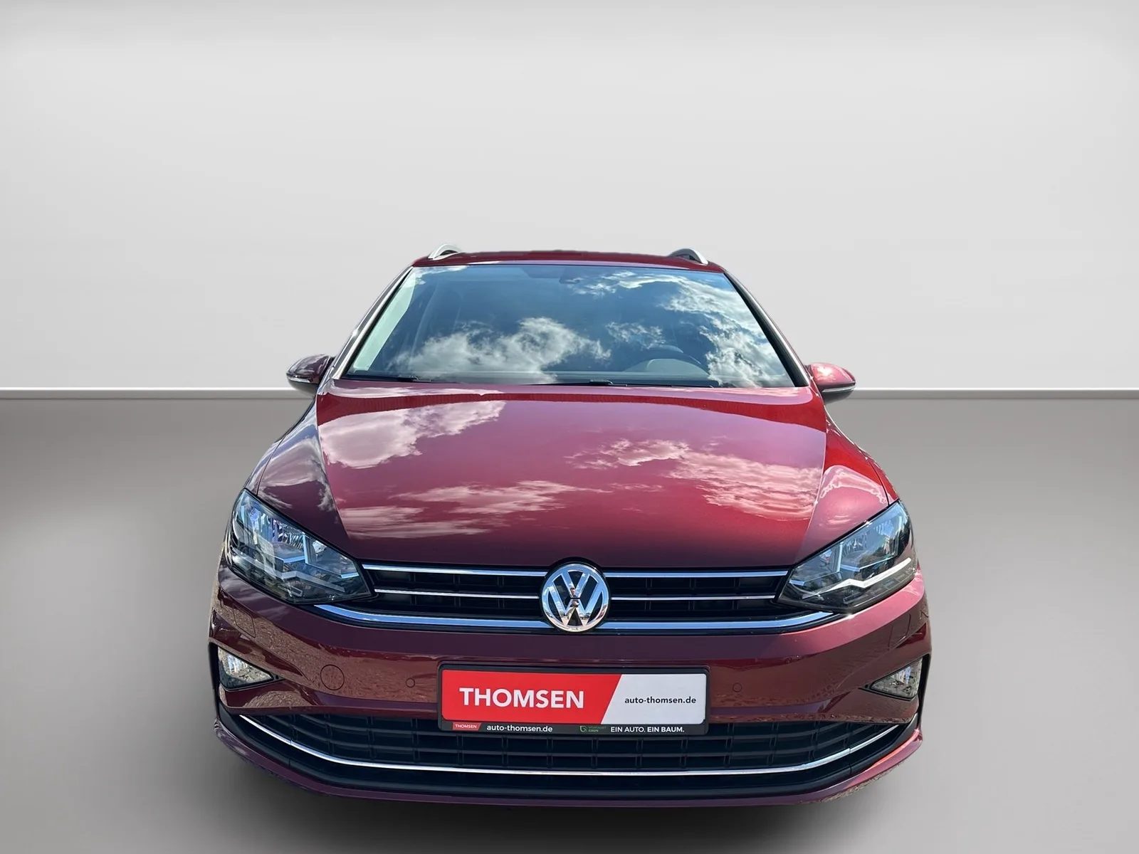 VW Golf Sportsvan VII 1.5 TSI Join ACC+Navi+PDC+SHZ – Bild 3