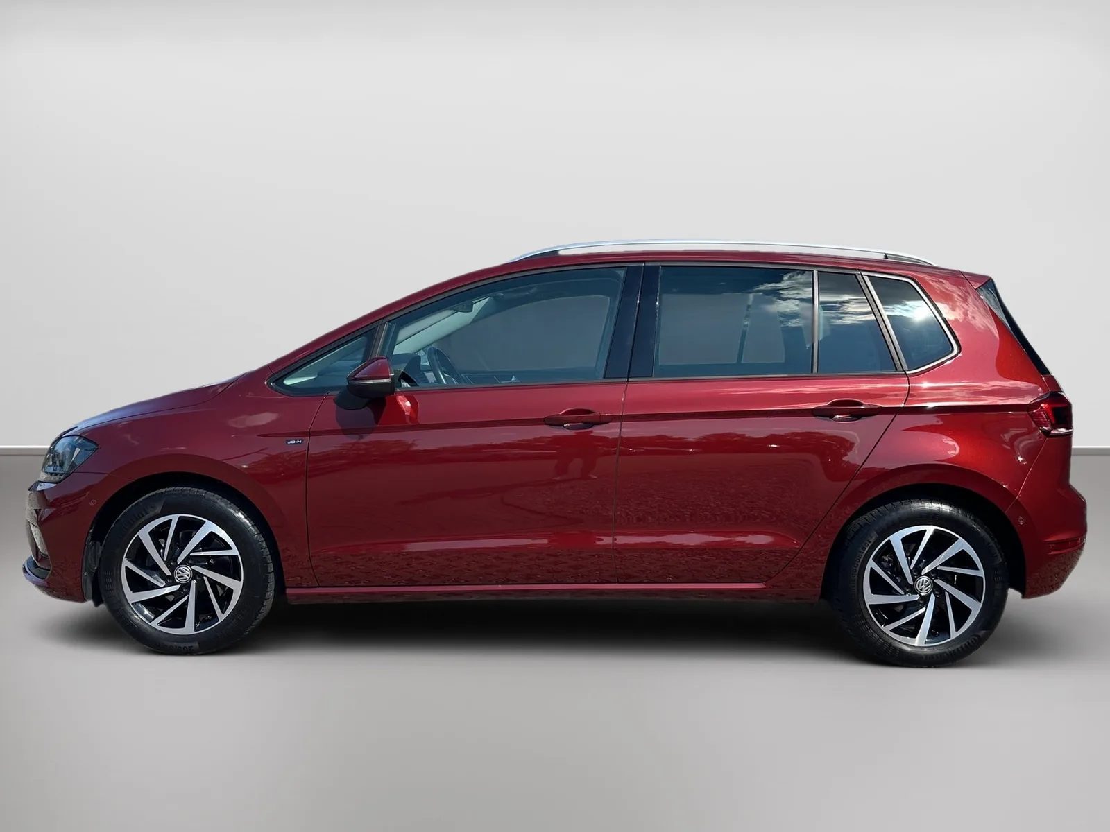 VW Golf Sportsvan VII 1.5 TSI Join ACC+Navi+PDC+SHZ – Bild 4
