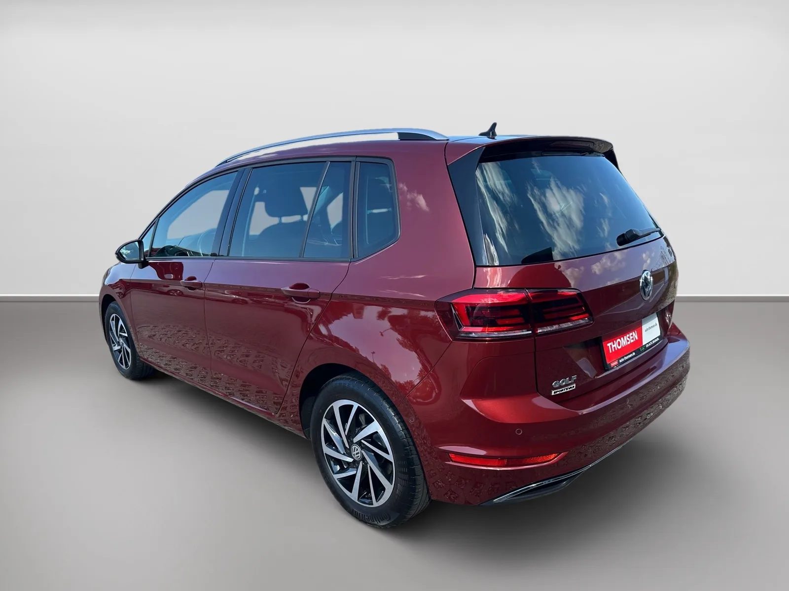 VW Golf Sportsvan VII 1.5 TSI Join ACC+Navi+PDC+SHZ – Bild 5