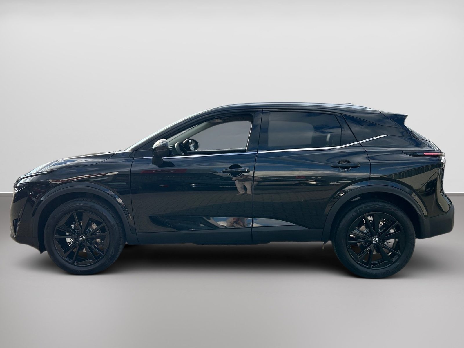 Nissan Qashqai  Tekna 1.3 DIG-T MHEV 158 PS ACC+LED+PDC – Bild 4