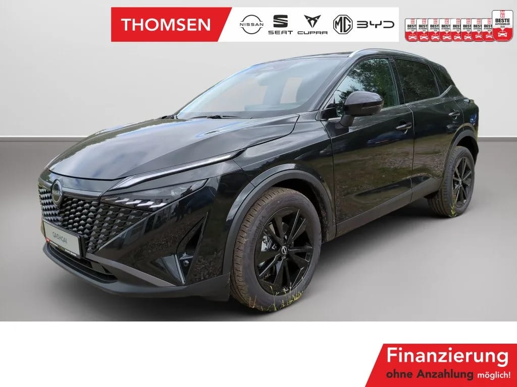 Nissan QASHQAI 1.5 e-POWER 205 PS 4x2 Tekna HUD