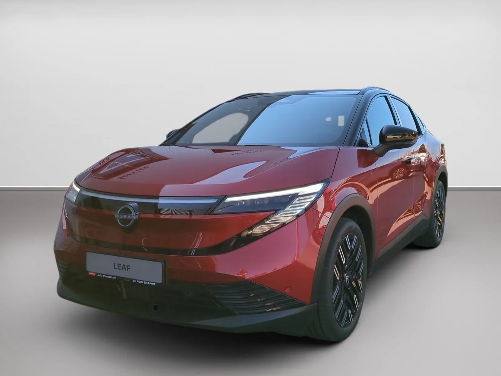 Nissan Leaf 75 kWh Evolve 2Farben ACC+AUT+LED+Navi+Pano – Bild 2