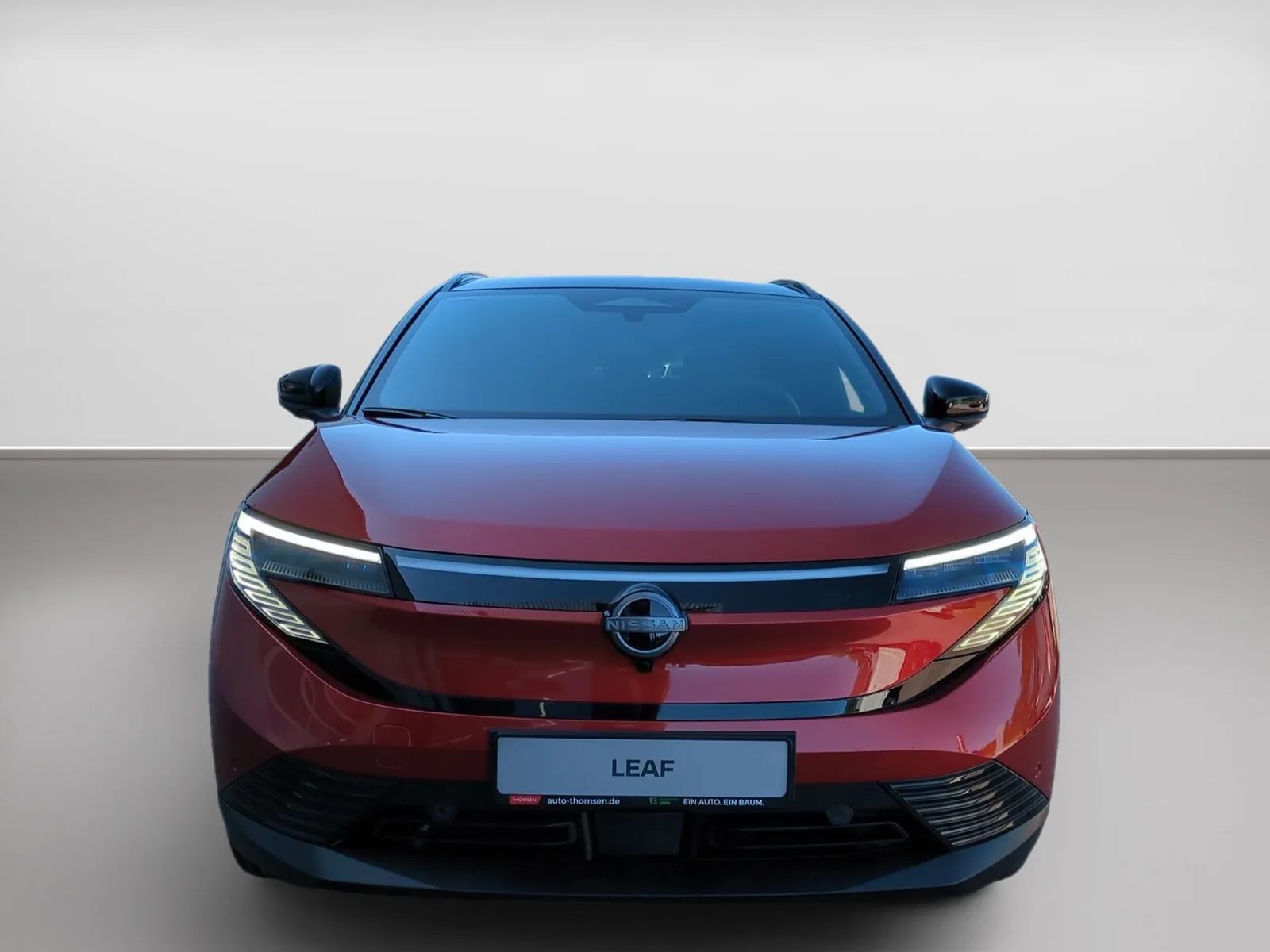 Nissan Leaf 75 kWh Evolve 2Farben ACC+AUT+LED+Navi+Pano – Bild 3