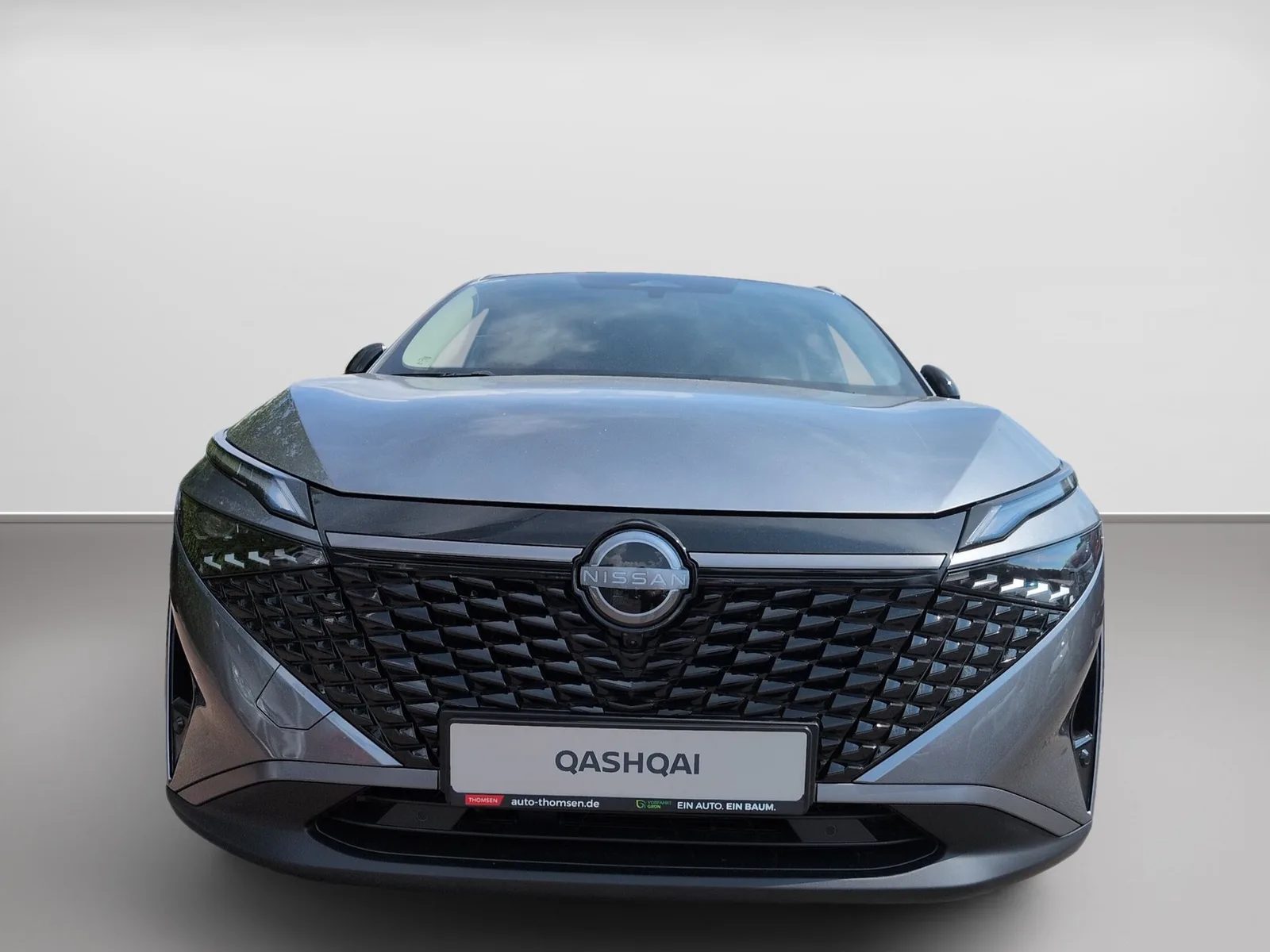 Nissan Qashqai 1.3 DIG-T MHEV X-Tronic N-Connecta ACC+LM – Bild 3