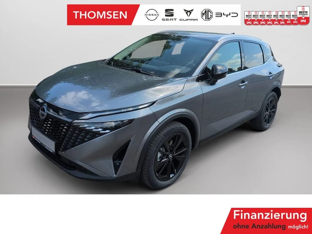 Nissan Qashqai 1.5 e-Power Tekna ACC+LED+PDC+SpurH