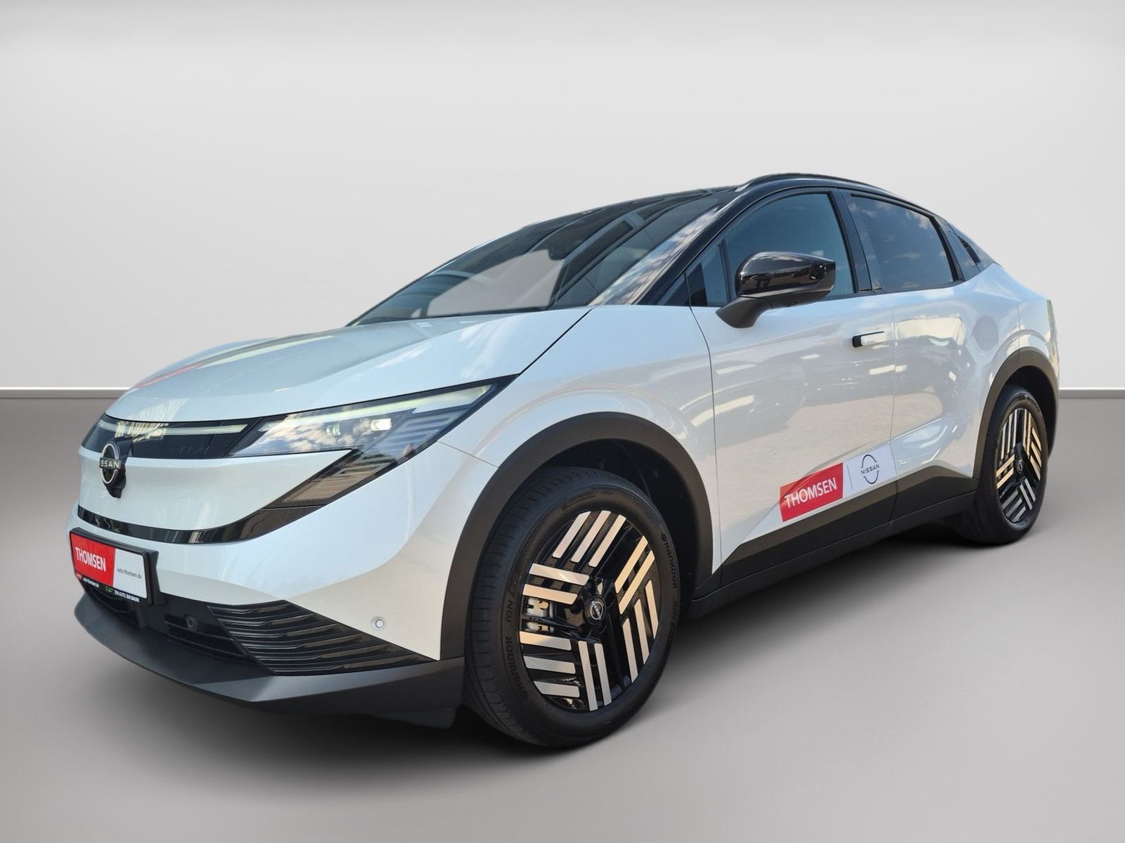 Nissan Leaf BEV W Advance ACC+AUT+Navi+Pano+SD+Winterp. – Bild 2