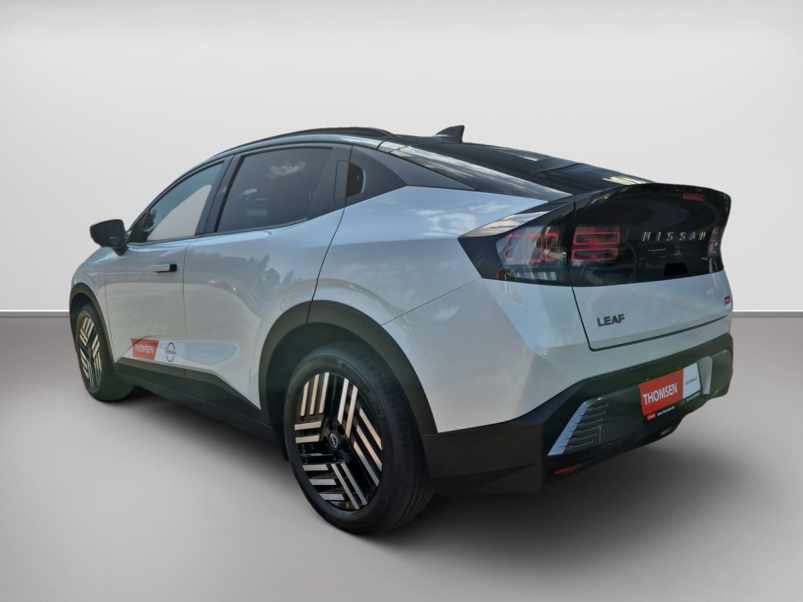 Nissan Leaf BEV W Advance ACC+AUT+Navi+Pano+SD+Winterp. – Bild 3