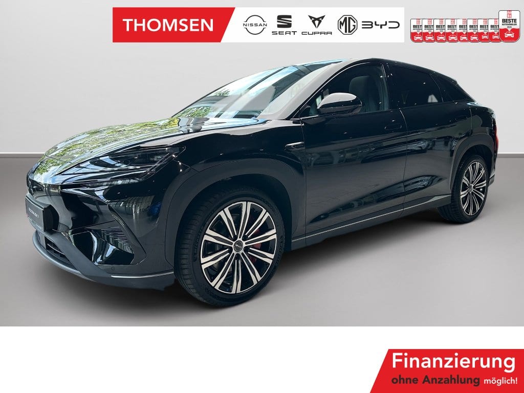 BYD Sealion 7 Design 4WD AUT+Navi+Pano+SD+360+LM