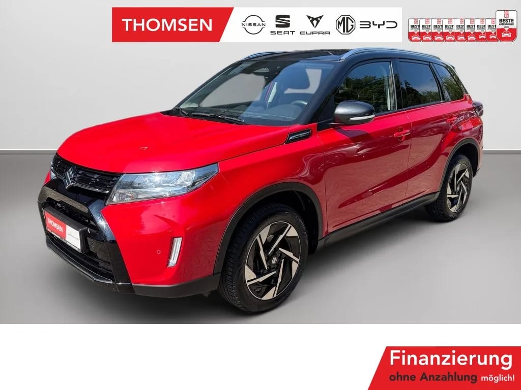 SUZUKI Vitara 1.4 DITC Club ACC+LED+PANO+PDC+KAMERA