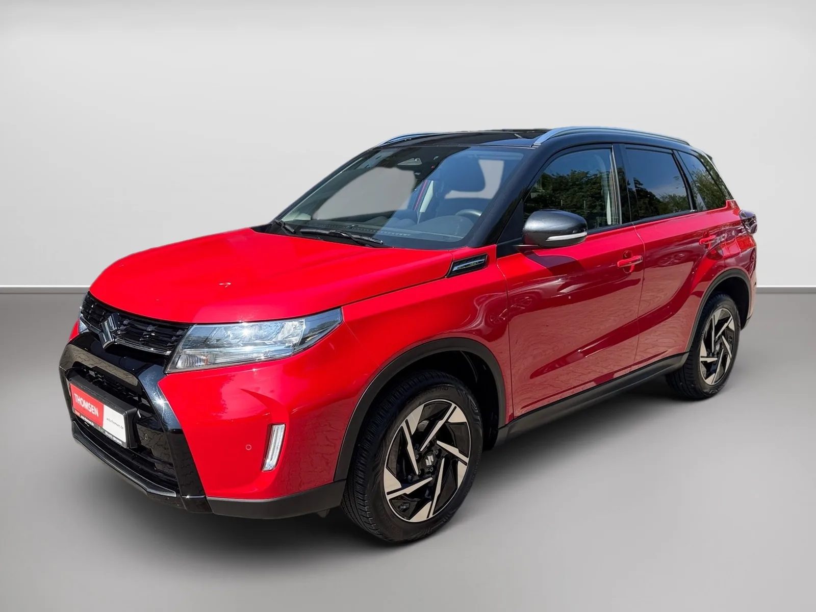 SUZUKI Vitara 1.4 DITC Club ACC+LED+PANO+PDC+KAMERA – Bild 2