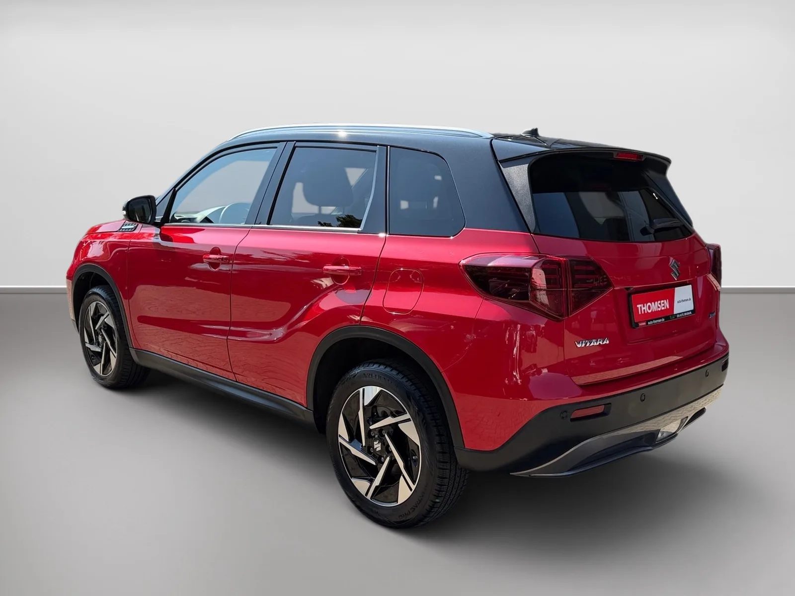 SUZUKI Vitara 1.4 DITC Club ACC+LED+PANO+PDC+KAMERA – Bild 5