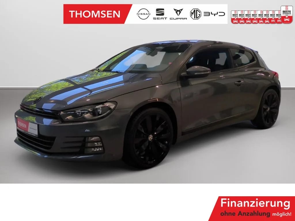 VW Scirocco 2.0 TSI Sound AUT+Navi+Winterp.+Kam.+LM