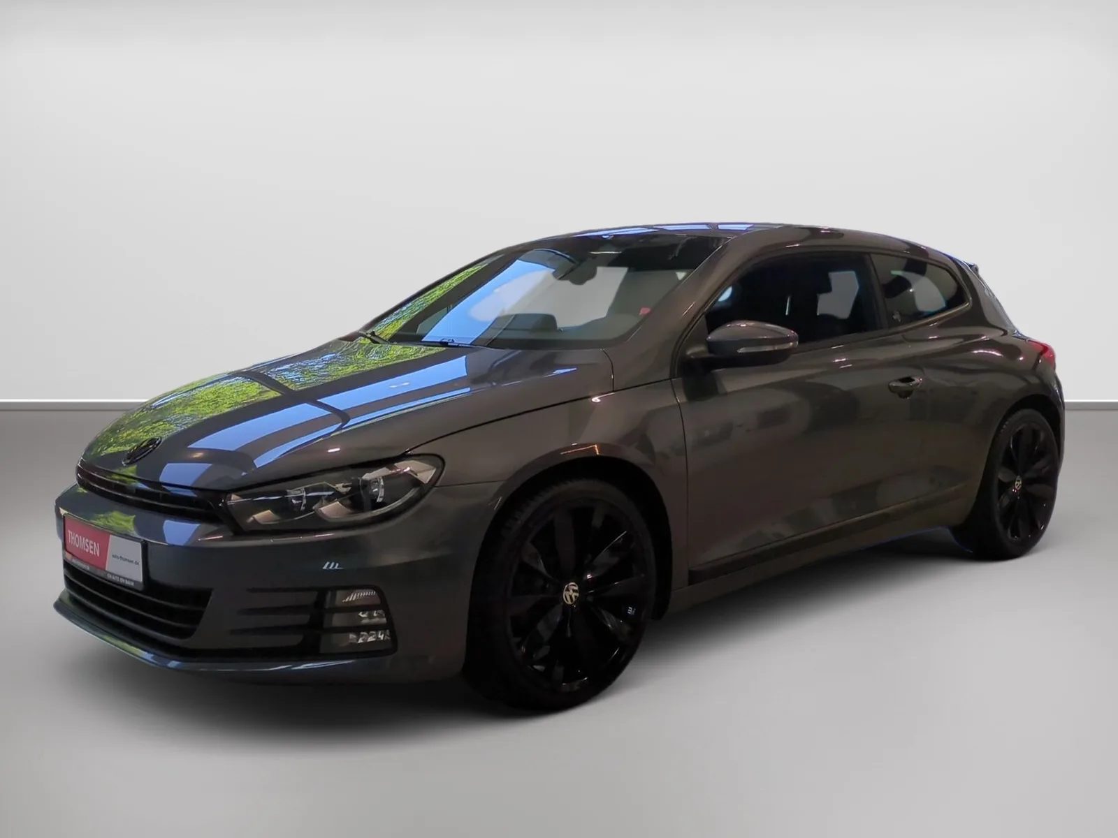 VW Scirocco 2.0 TSI Sound AUT+Navi+Winterp.+Kam.+LM – Bild 2