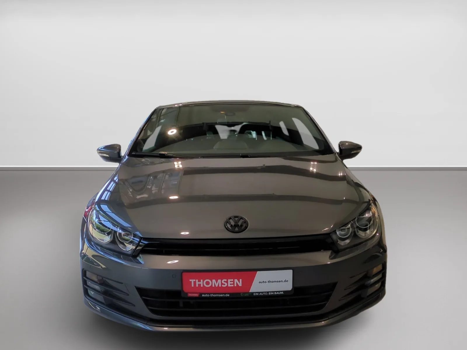 VW Scirocco 2.0 TSI Sound AUT+Navi+Winterp.+Kam.+LM – Bild 3