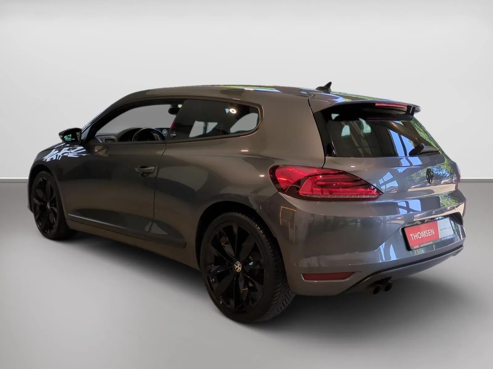 VW Scirocco 2.0 TSI Sound AUT+Navi+Winterp.+Kam.+LM – Bild 5