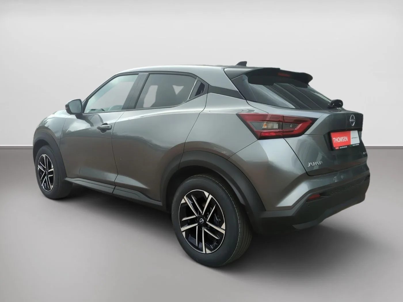 Nissan JUKE HYBRID 143 PS N-CONNECTA AUT+LED+Navi+PDC – Bild 5