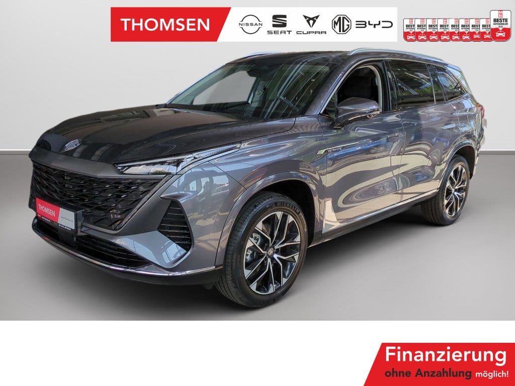 MG S9 MGS9 PHEV Comfort ACC+AUT+LED+Navi+Pano+SD+360