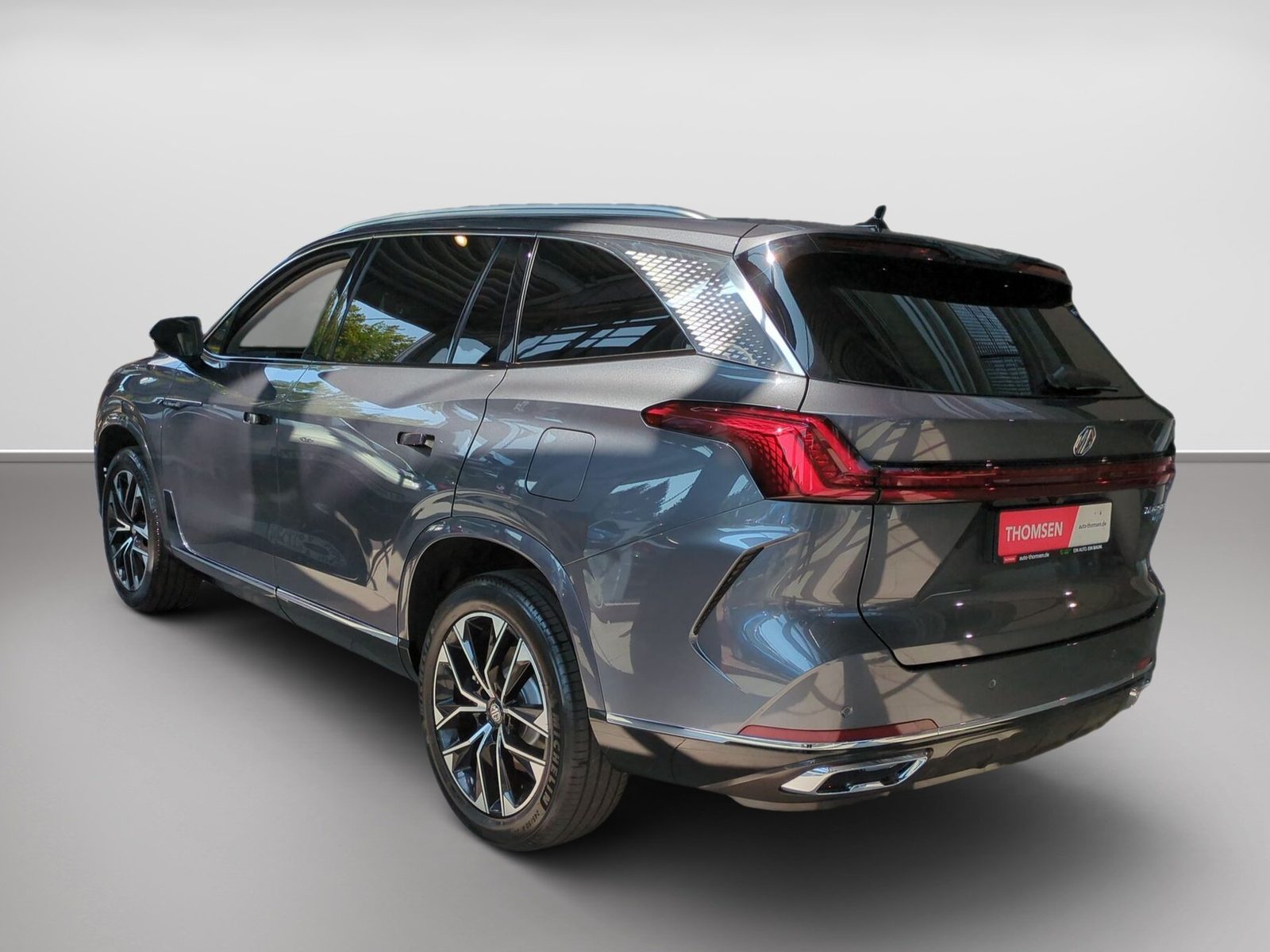 MG S9 MGS9 PHEV Comfort ACC+AUT+LED+Navi+Pano+SD+360 – Bild 5