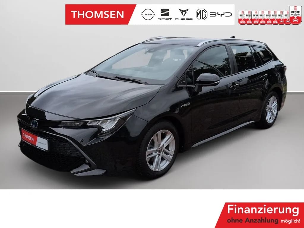 TOYOTA Corolla Touring Sports 1.8 Business Edition ACC