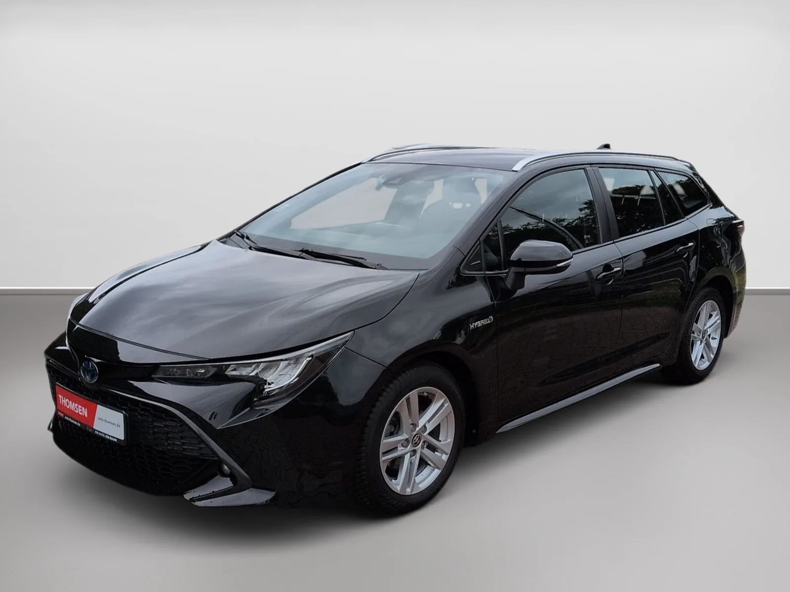 TOYOTA Corolla Touring Sports 1.8 Business Edition ACC – Bild 2