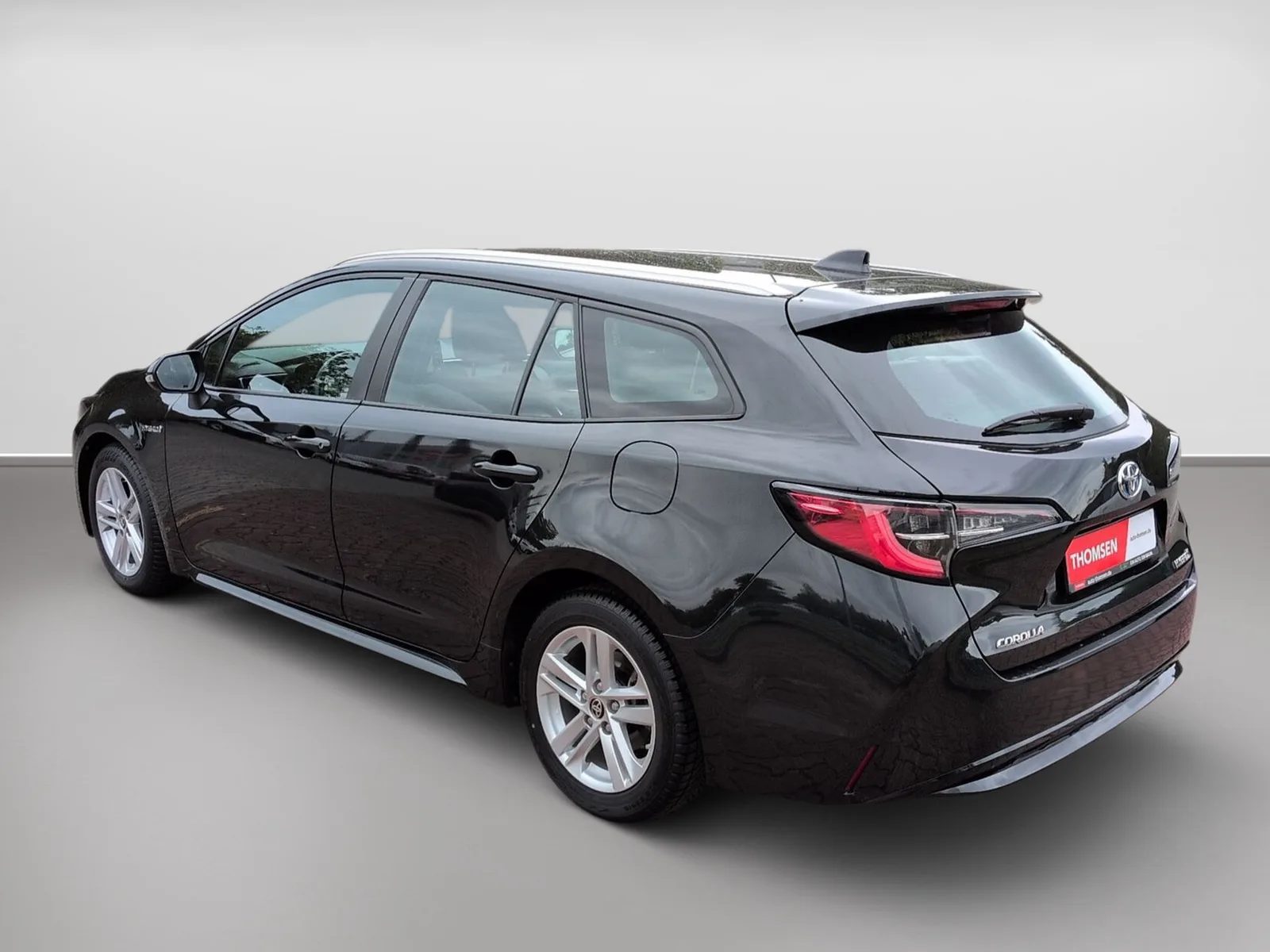 TOYOTA Corolla Touring Sports 1.8 Business Edition ACC – Bild 5