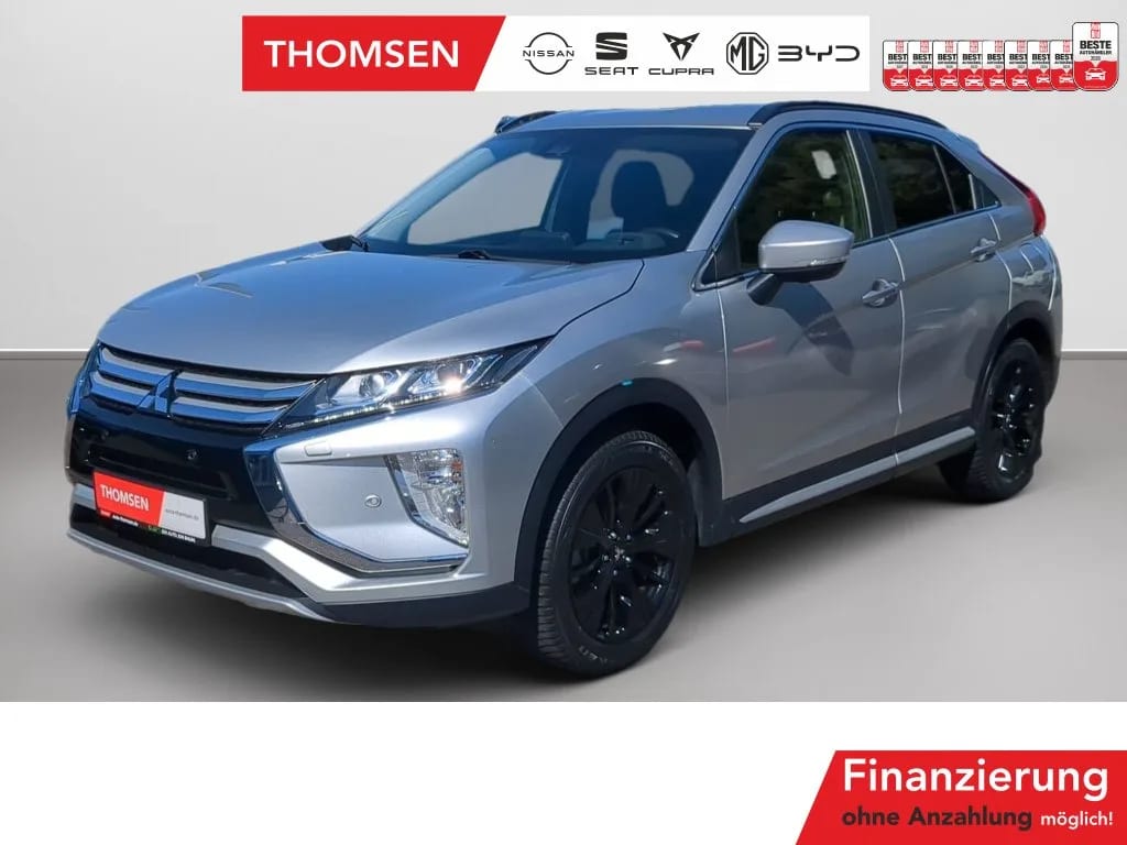Mitsubishi Eclipse Cross 1.5 T-MIVEC Intro Edition AUT+LED