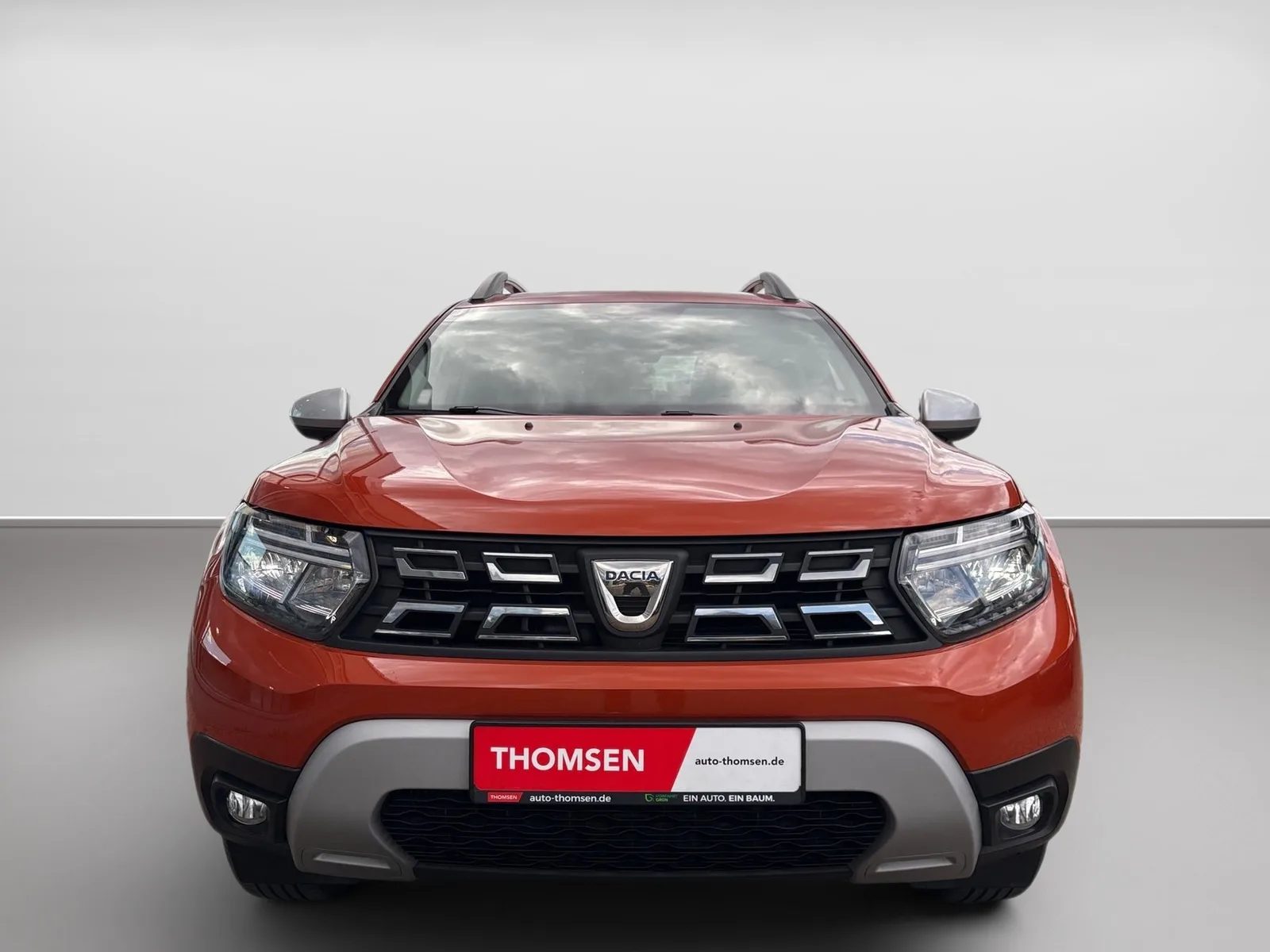DACIA Duster II 1.3 TCe 130 GPF Prestige AHK+NAVI+KAM. – Bild 3