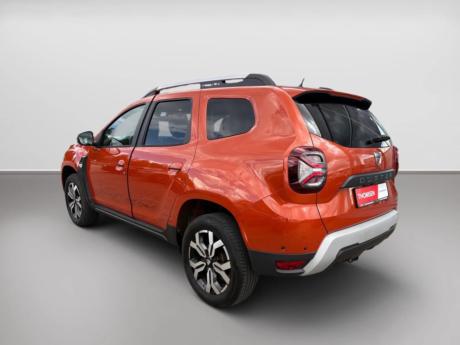 DACIA Duster II 1.3 TCe 130 GPF Prestige AHK+NAVI+KAM. – Bild 5