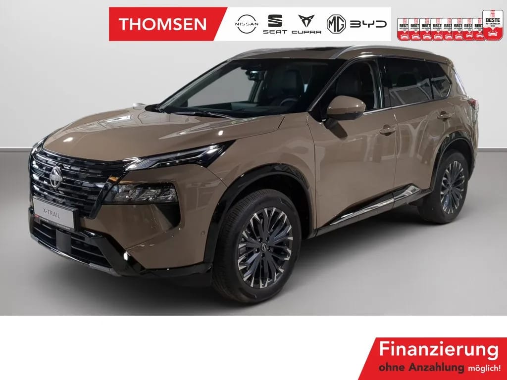Nissan X-Trail 1.5 e-Power e-4orce Tekna Premium Paket