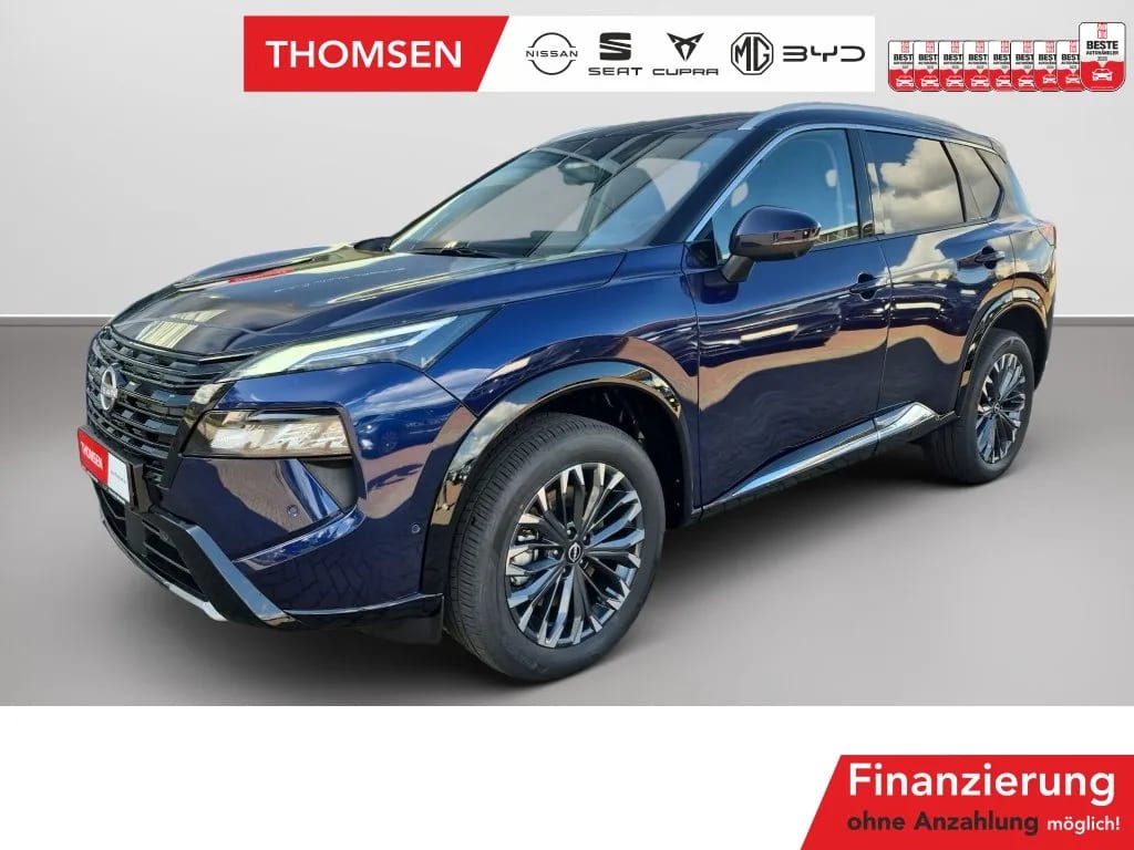 Nissan X-Trail 1.5 VC-T e-Power 4x2 Tekna PDC ACC