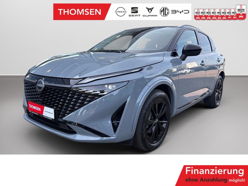 Nissan Qashqai 1.5 VC-T N-Design e-Power ACC+AUT+Navi