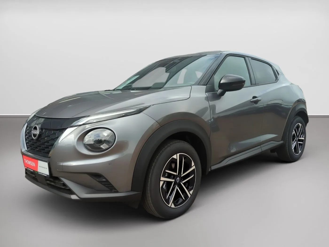 Nissan JUKE 1.6 HYBRID 143 PS N-CONNECTA LED+Navi+AUT+LM – Bild 2