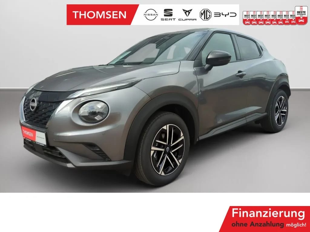 Nissan JUKE 1.6 HYBRID 143 PS N-CONNECTA AUT+LED+PDC+LM