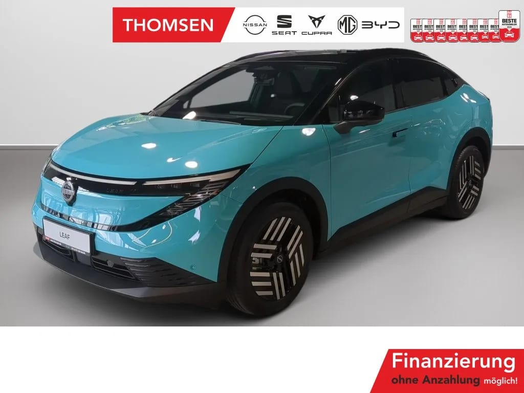 Nissan Leaf Advance 72kWh ACC+AUT+Navi+Pano+SD+Winterp.