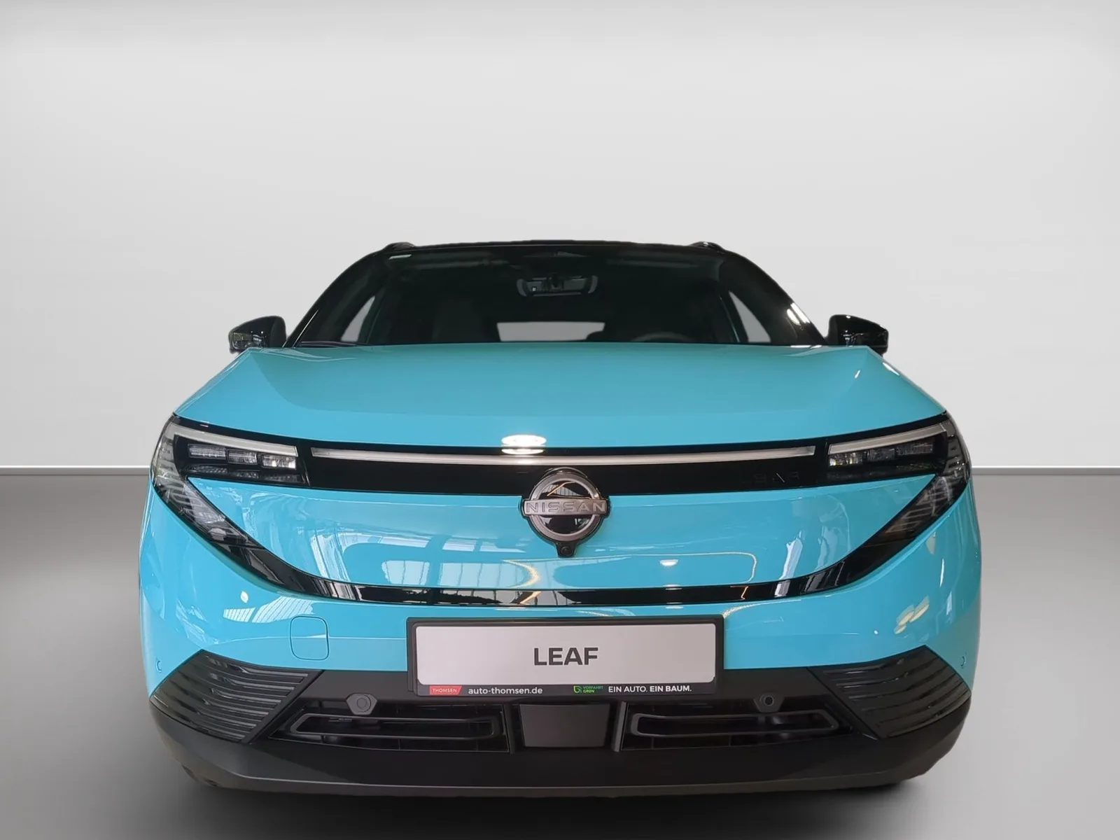 Nissan Leaf Advance 72kWh ACC+AUT+Navi+Pano+SD+Winterp. – Bild 3