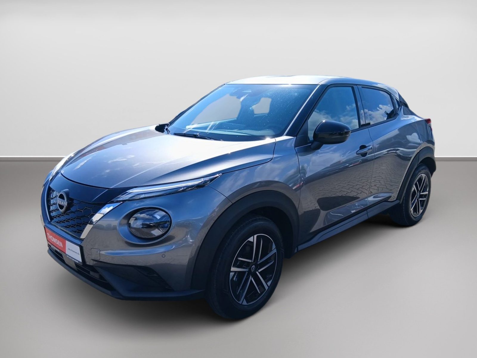 Nissan Juke 1.6 N-Connecta AUT+LED+Fernlichtass.+Kam. – Bild 2