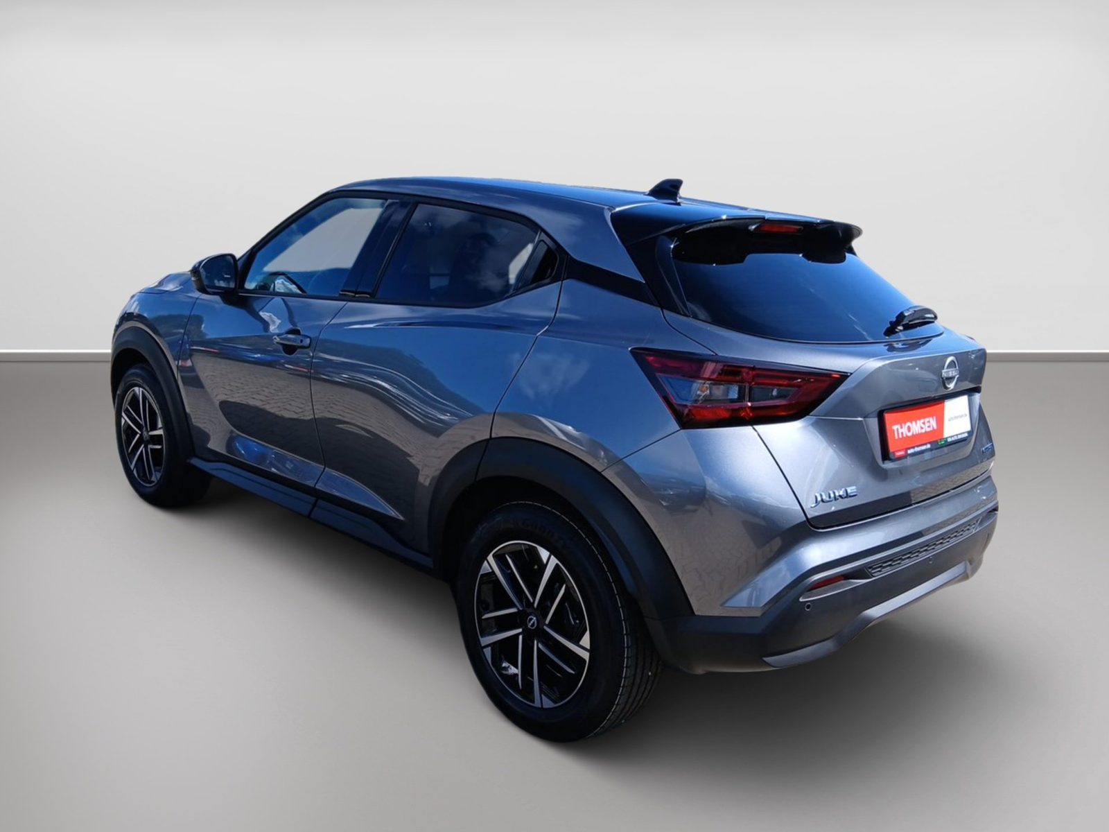 Nissan Juke 1.6 N-Connecta AUT+LED+Fernlichtass.+Kam. – Bild 5