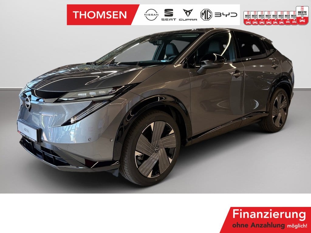 Nissan Ariya  W Evolve Pack ACC+AUT+LED+Navi+Pano+SD+LM