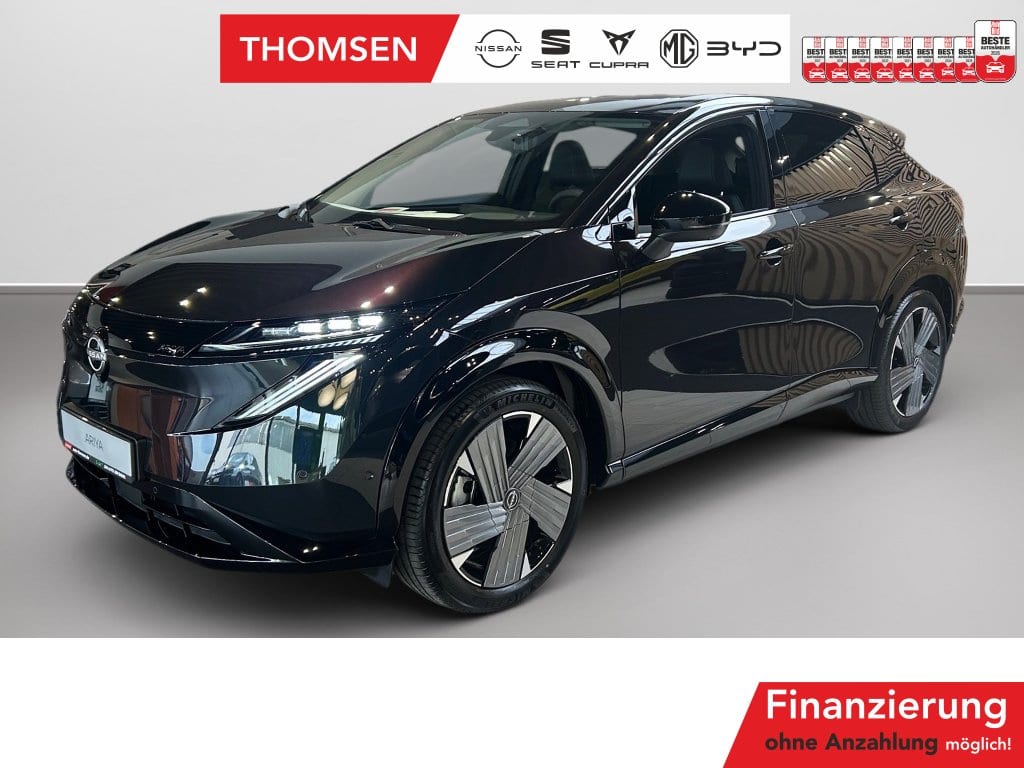 Nissan ARIYA (MY26) 87 kWh ACC+AUT+LED+Navi+Pano+SD+LM