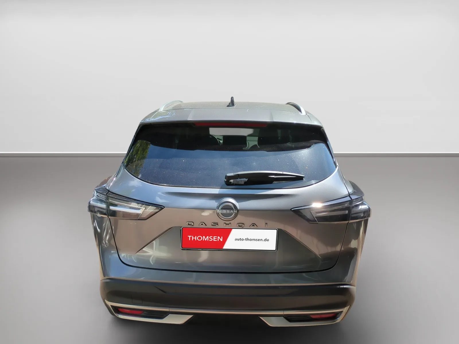 Nissan Qashqai 1.3 DIG-T MHEV N-Connecta AUT+ACC+AUT+LM – Bild 5