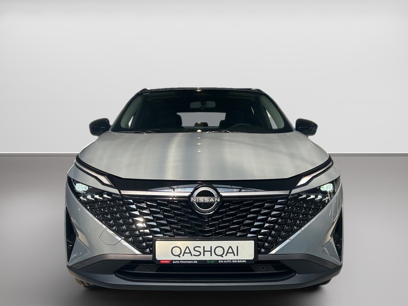Nissan Qashqai 1.3 DIG-T MHEV N-Connecta AUT+ACC+AUT+LM – Bild 3