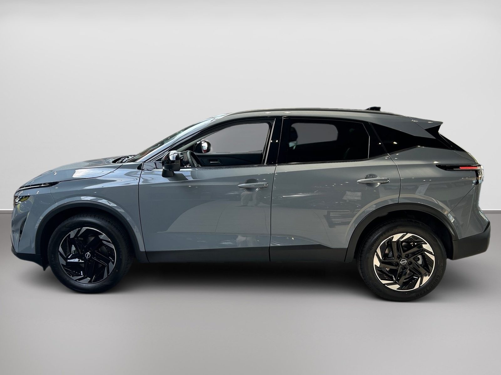 Nissan Qashqai 1.3 DIG-T MHEV N-Connecta AUT+ACC+AUT+LM – Bild 4