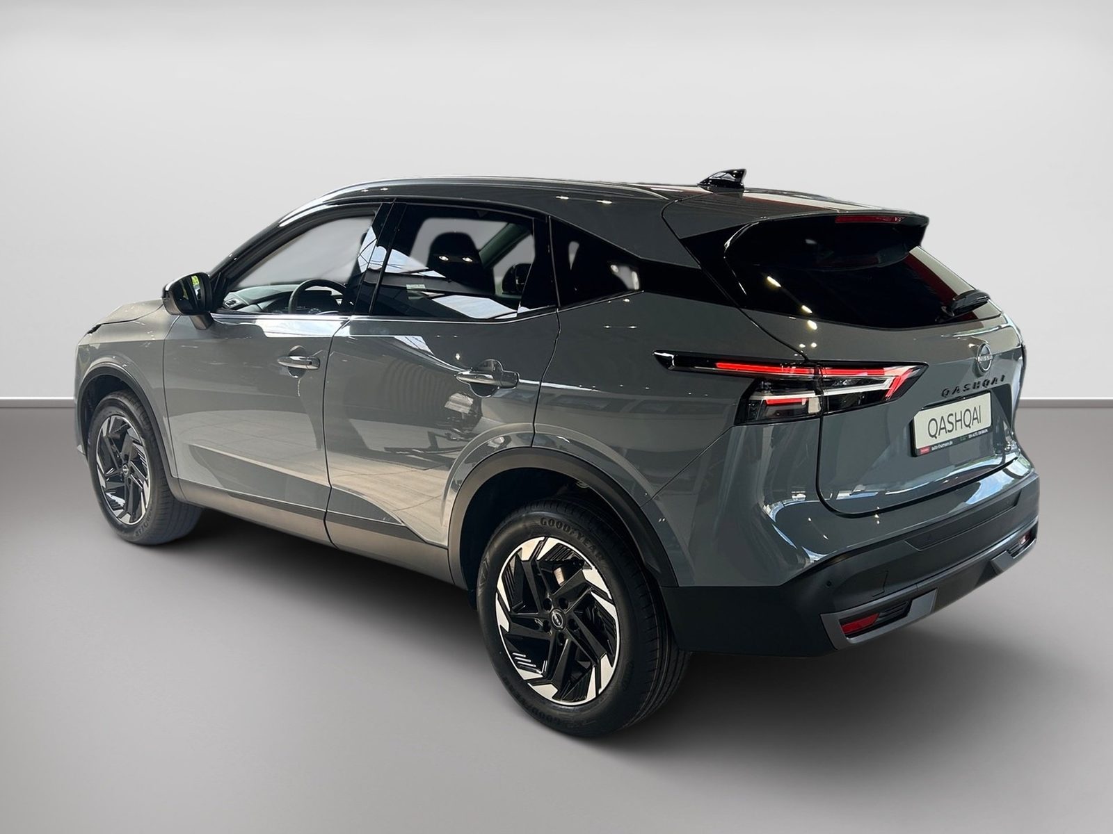 Nissan Qashqai 1.3 DIG-T MHEV N-Connecta AUT+ACC+AUT+LM – Bild 5