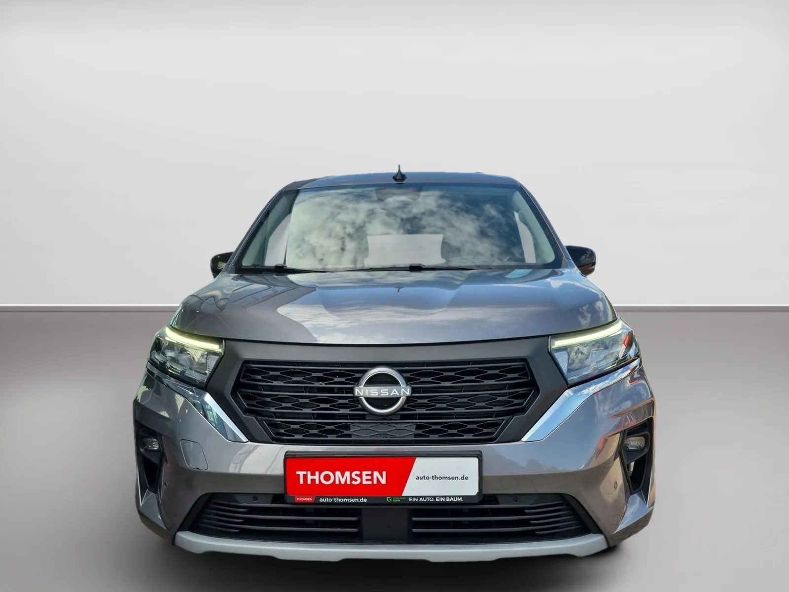 Nissan Townstar Kombi DIG-T 130 L1 Tekna Navi+360+Kam. – Bild 3
