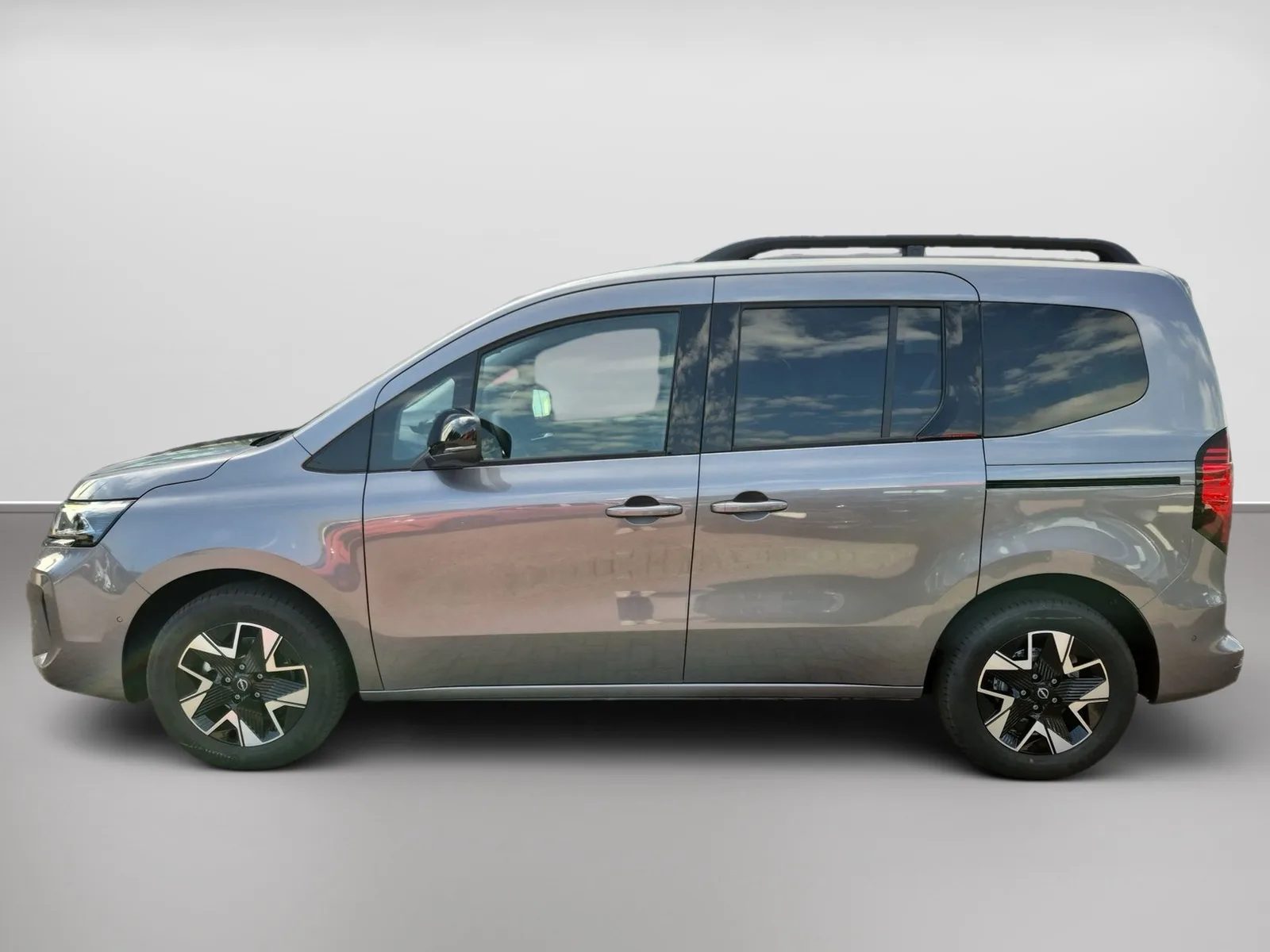 Nissan Townstar Kombi DIG-T 130 L1 Tekna Navi+360+Kam. – Bild 4