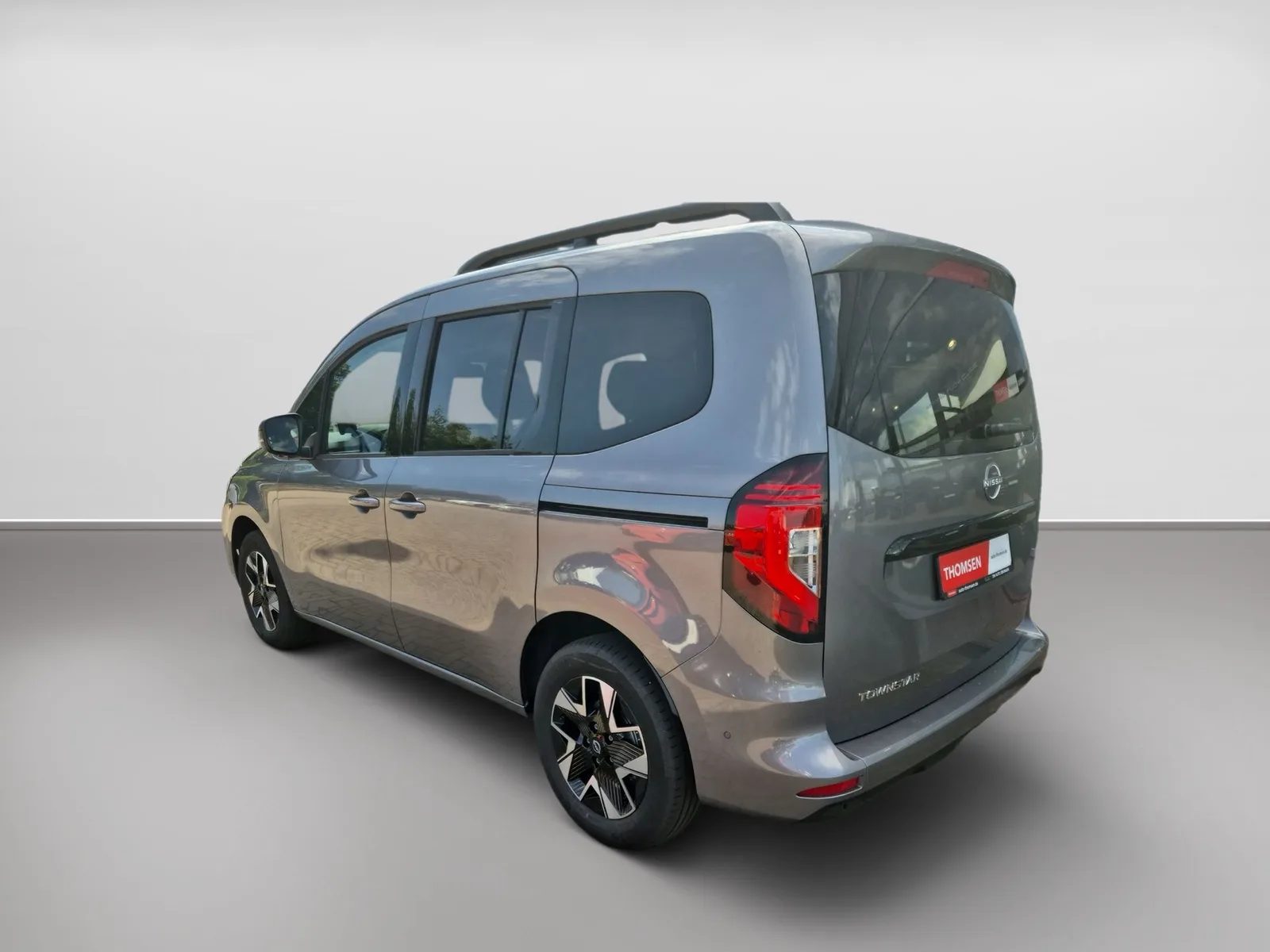 Nissan Townstar Kombi DIG-T 130 L1 Tekna Navi+360+Kam. – Bild 5